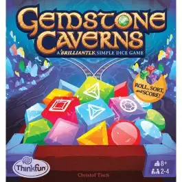 TKF76524 ThinkFun Gemstone Caverns