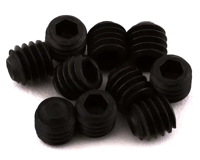 Tekno RC 4x4mm Set Screws (10)