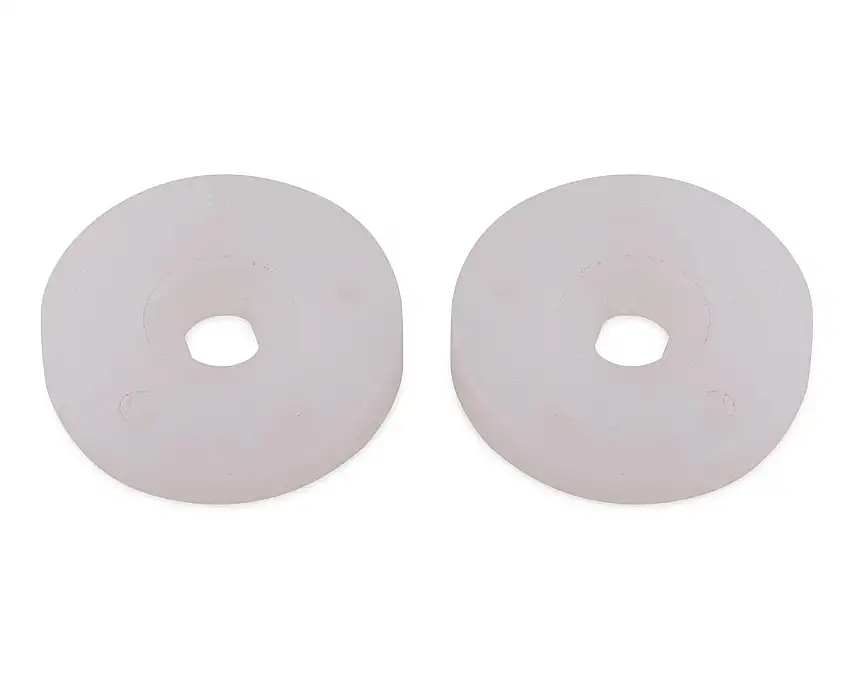 Tekno RC EB410/ET410 CNC 13mm Shock Pistons (2) (5x1.1)