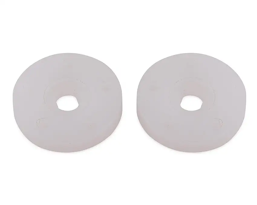 Tekno RC EB410/ET410 CNC 13mm Shock Pistons (2) (5x1.2)