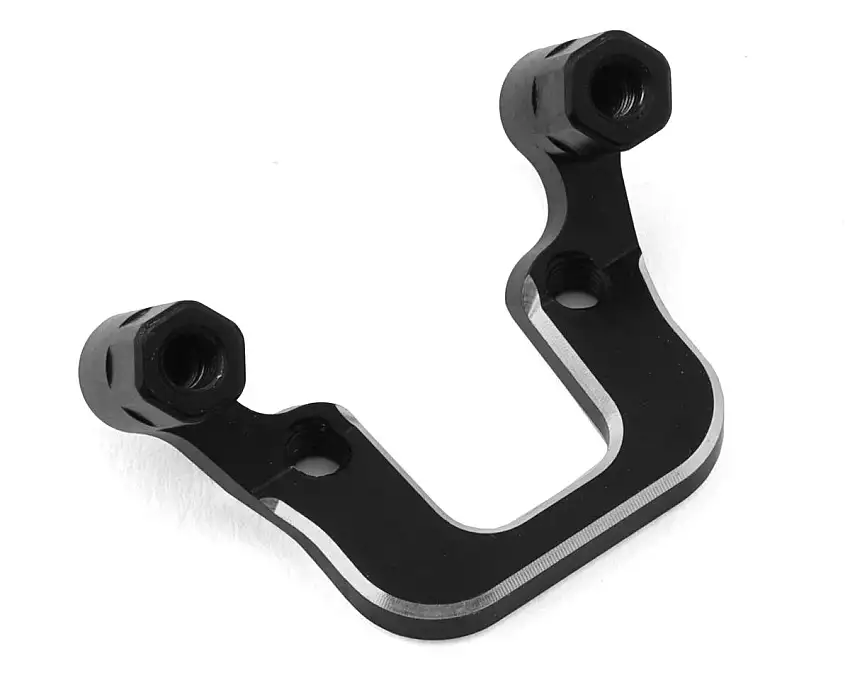 Team Losi Racing 22 5.0 Aluminum Low Front Wing Mount