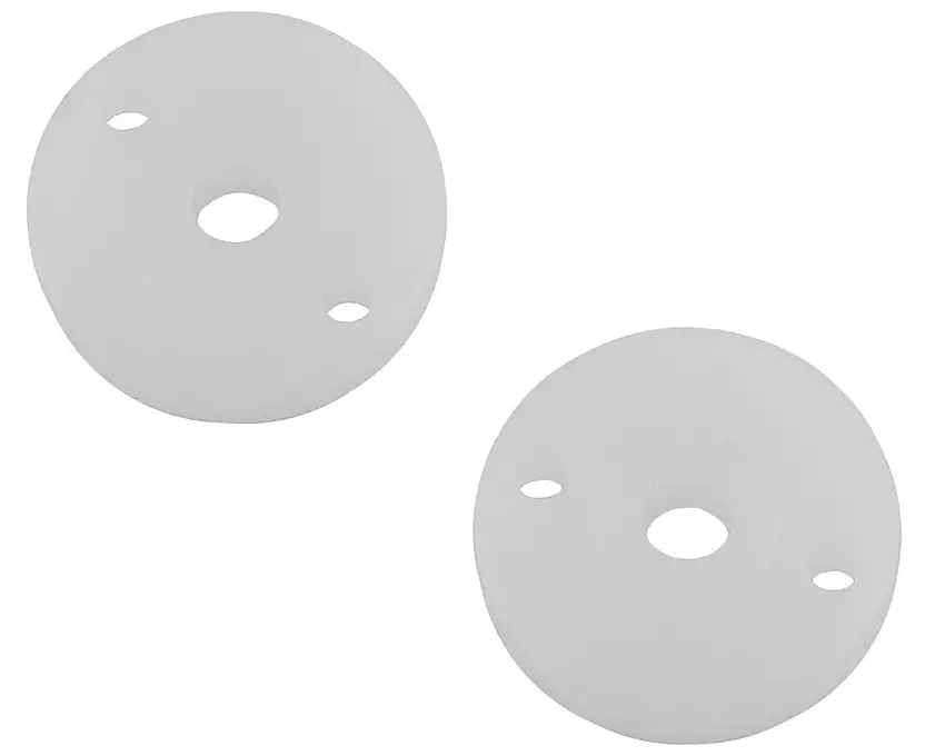 Team Losi Racing G3 2.3mm Machined Shock Piston (2) (2x1.5mm)