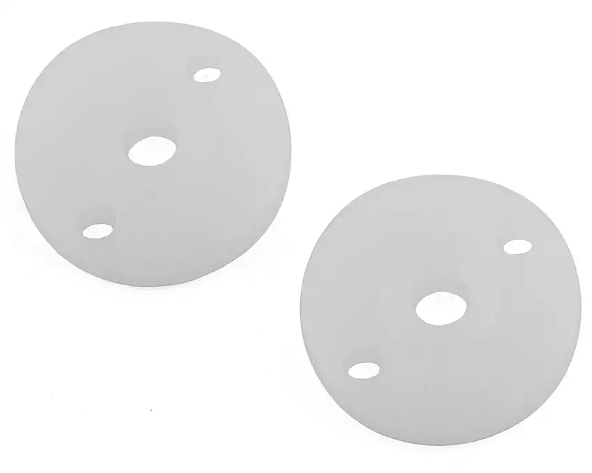 Team Losi Racing G3 2.3mm Machined Shock Piston (2) (2x1.7mm)