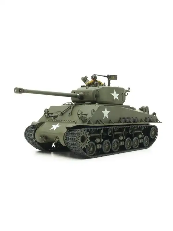 Tamiya 35346 M4A3E8 Sherman 'Easy Eight' 1/35 Scale Plastic Model Kit
