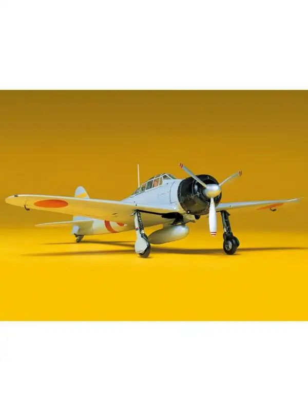 Tamiya 61016 Mitsubishi A6M2 Type 21 Zero 1/48 Scale Plastic Model Kit
