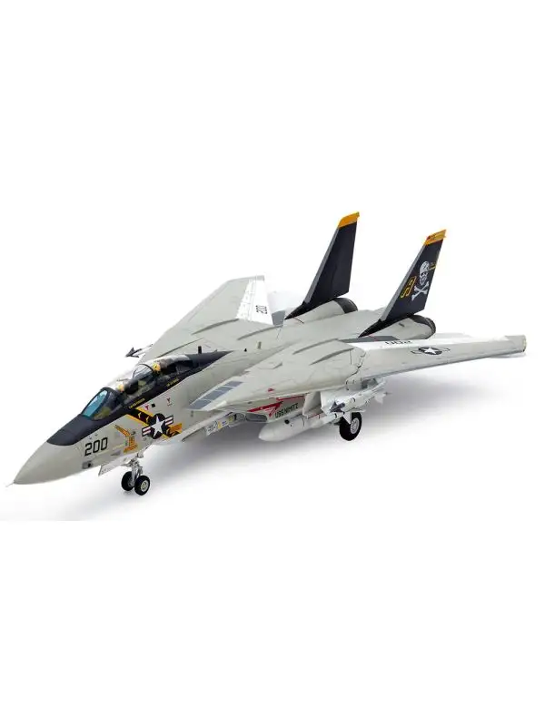 Tamiya 61114 Grumman F-14A Tomcat 1/48 Scale Plastic Model Kit