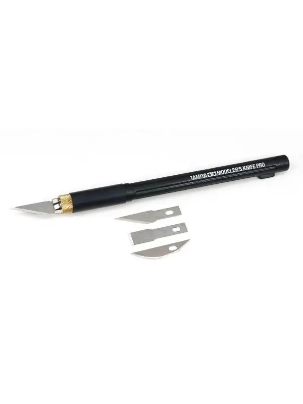 Tamiya 74098 Pro Modelers Knife