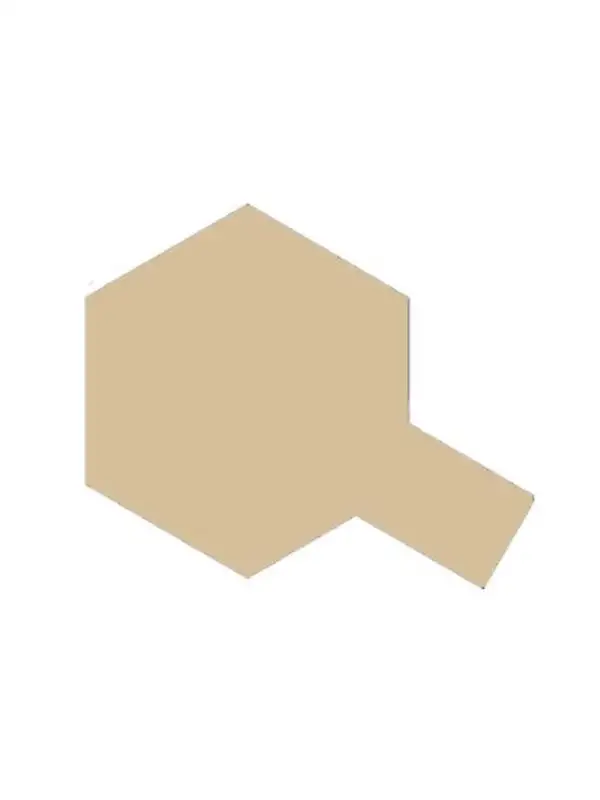 Tamiya 81531 X-31 Titanium Gold Paint Mini 10 ml Bottle