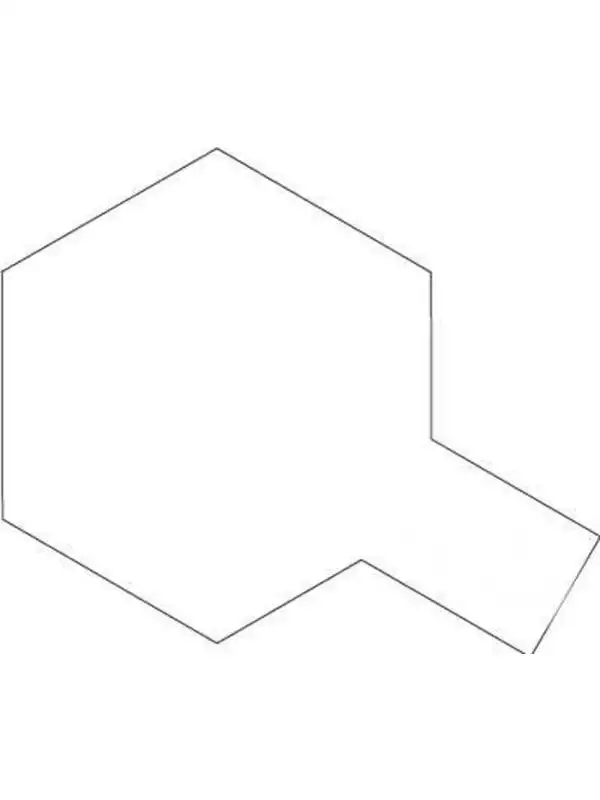 Tamiya 85013 TS-13 Clear Spray 100 ml Spray Paint Can