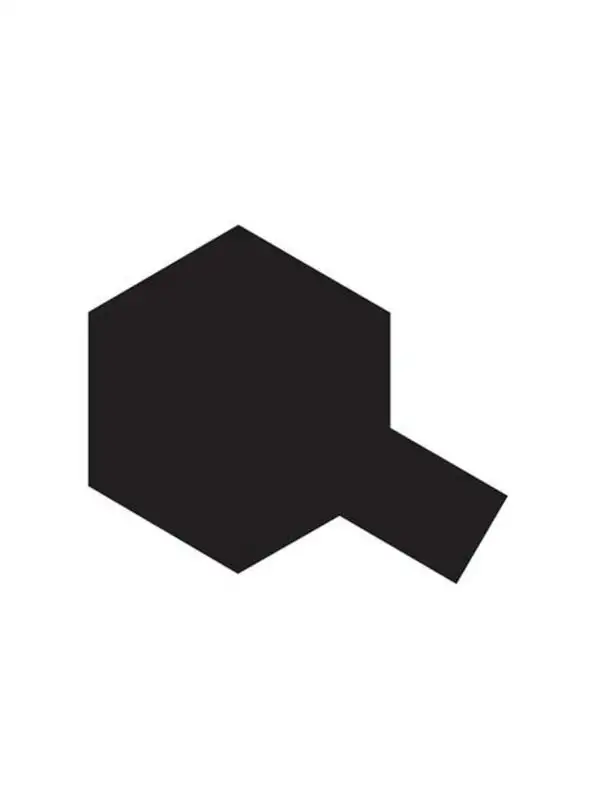 Tamiya 85014 TS-14 Black 100 ml Spray Paint Can