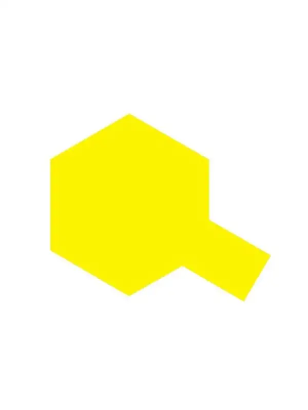 Tamiya 85016 TS-16 Yellow 100 ml Spray Paint Can