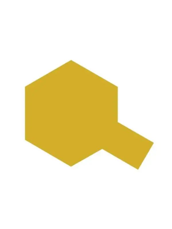 Tamiya 85021 TS-21 Gold 100 ml Spray Paint Can