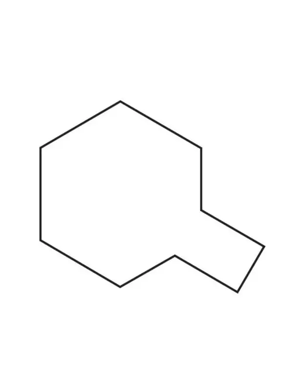 Tamiya 85027 TS-27 Matte White 100 ml Spray Paint Can