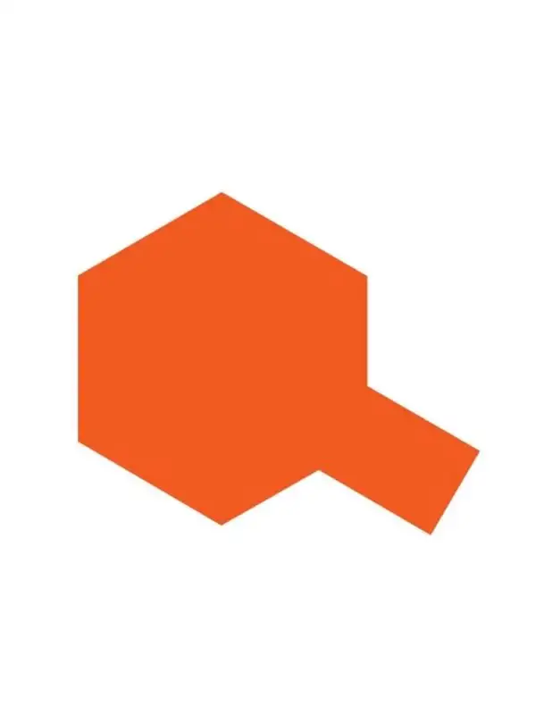 Tamiya 85031 TS-31 Bright Orange Spray 100 ml Spray Paint Can