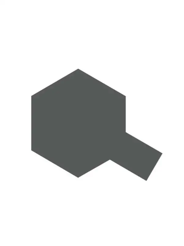 Tamiya 85038 TS-38 Gunmetal 100 ml Spray Paint Can