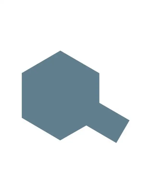 Tamiya 85048 TS-48 Gunship Gray 100 ml Spray Paint Can