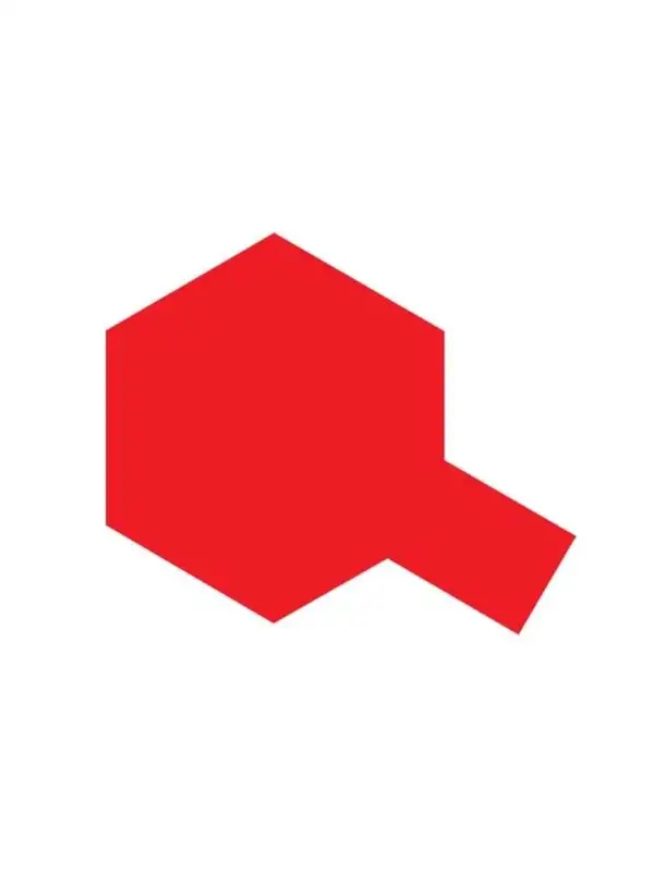 Tamiya 85049 TS-49 Bright Red 100 ml Spray Paint Can