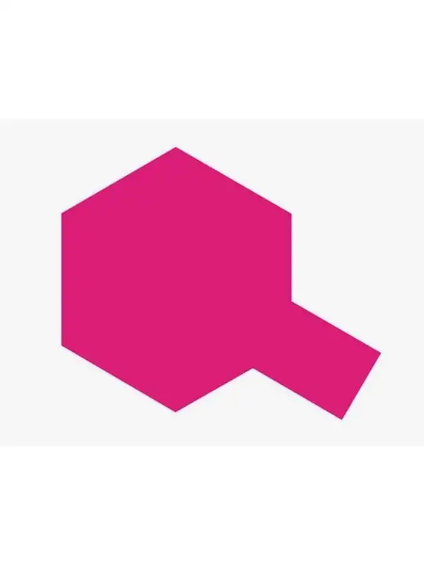 Tamiya 85074 TS-74 Clear Red 100 ml Spray Paint Can