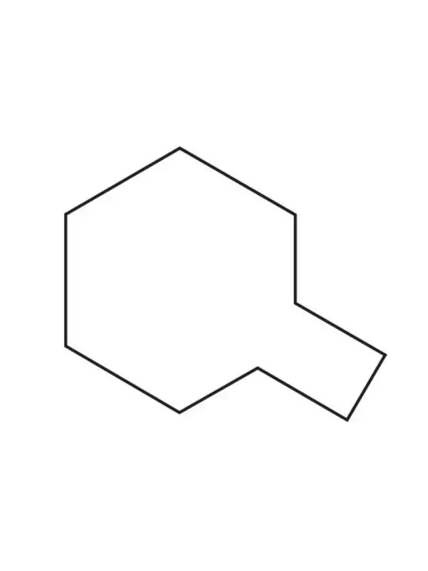 Tamiya 85079 TS-79 Semi-Gloss Clear 100 ml Spray Paint Can