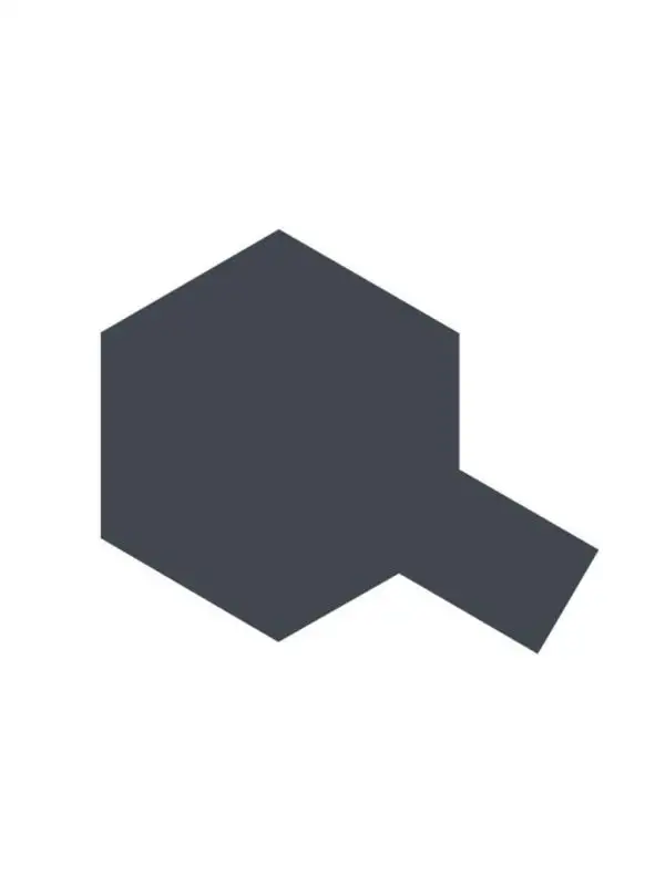 Tamiya 85082 TS-82 Black Rubber 100 ml Spray Paint Can