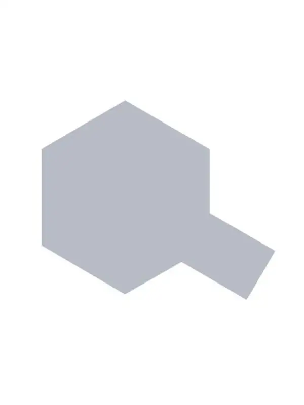 Tamiya 85083 TS-83 Metallic Silver 100 ml Spray Paint Can