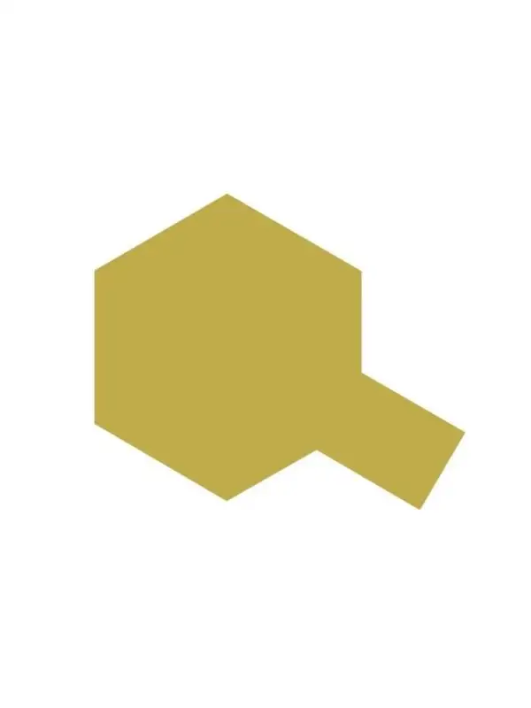 Tamiya 85084 TS-84 Metallic Gold 100 ml Spray Paint Can