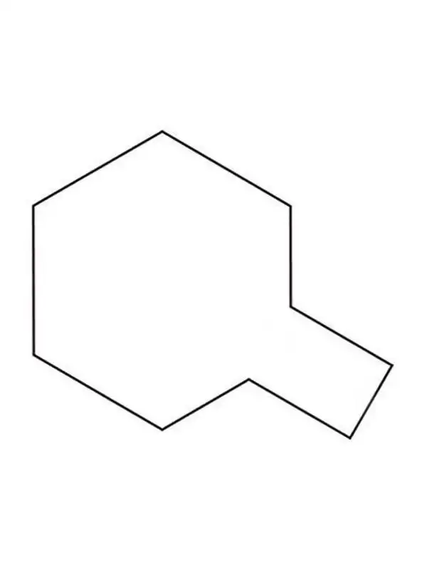 Tamiya 85101 TS-101 Base White 100 ml Spray Paint Can