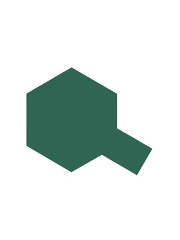 Tamiya 86517 AS-17 Dark Green IJA 100 ml Spray Paint Can