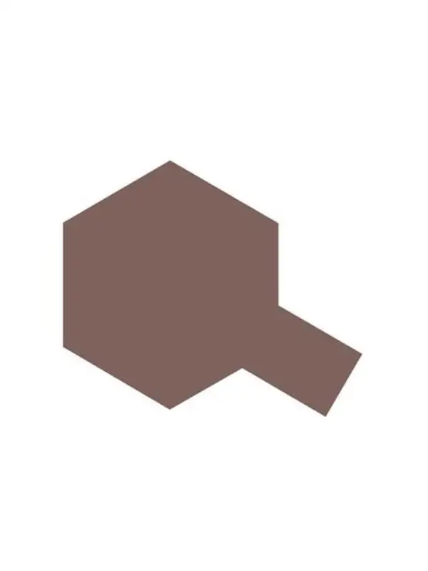 Tamiya 86522 AS-22 Dark Earth 100 ml Spray Paint Can