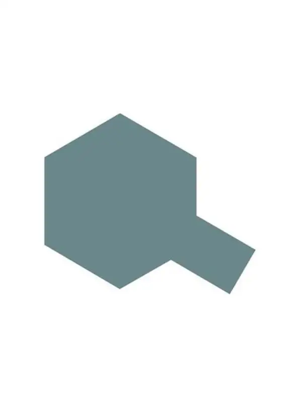 Tamiya 86525 AS-25 Dark Ghost Gray 100 ml Spray Paint Can