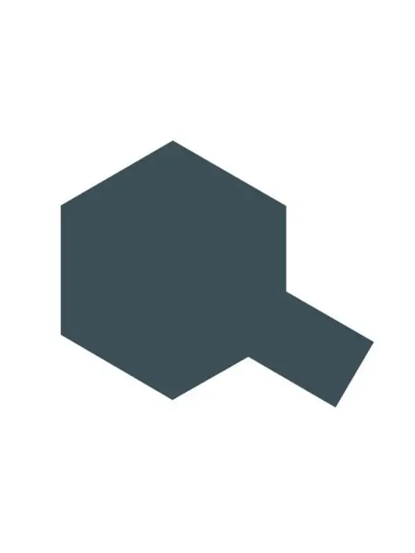 Tamiya 86527 AS-27 Gunship Gray 2 100 ml Spray Paint Can