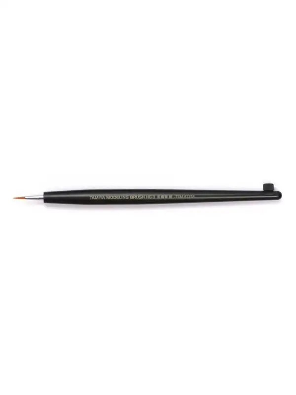 Tamiya 87218 Modeling Brush HG II Pointed Fine Paint Brush