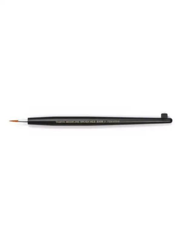 Tamiya 87219 Modeling Brush HG II Pointed Small Paint Brush