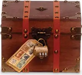 TMA001 The Mystery Agency The Mystery Agency: The Balthazar Stone