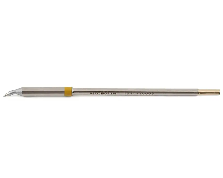 Thermaltronics M Series Power Plus 30° Bent Chisel Tip (1.2mm) (TMT-9000S)