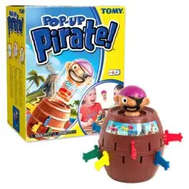 TMYT46941 Tomy International Pop Up: Pirate