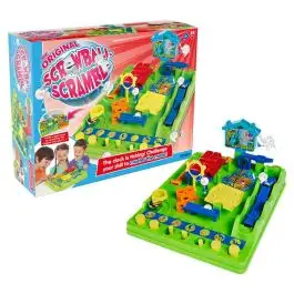 TMYT7070 Tomy International Screwball Scramble
