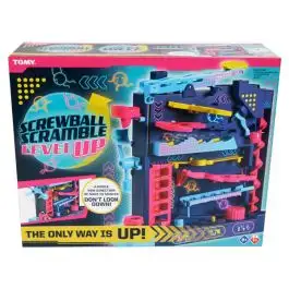 TMYT73535 Tomy International Screwball Scramble: Level Up