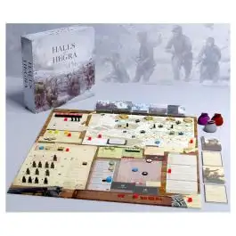 TOMHOH1000 Tompet Games Halls of Hegra