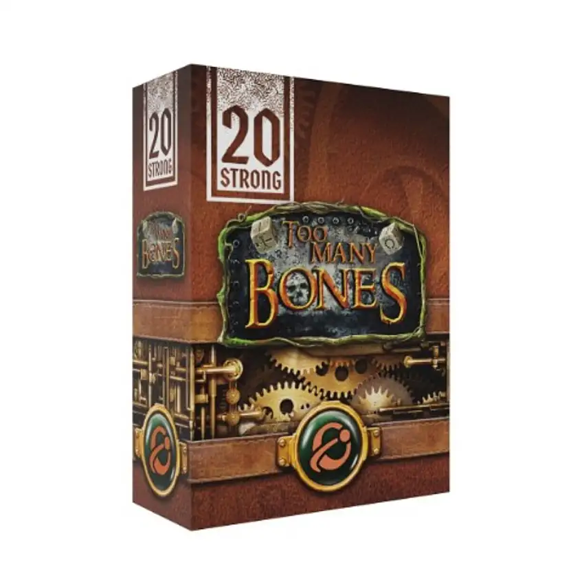 20 Strong - Too Many Bones Deck