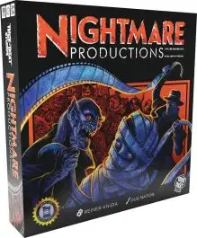 TOTNPB01 Truck or Treat Studios Nightmare Productions