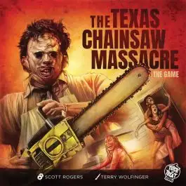 TOTTCB01 Truck or Treat Studios Texas Chainsaw Massacre: The Game