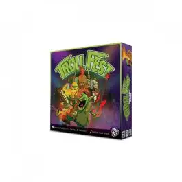 TOTTFB01 Trick or Treat Studios Troll Fest