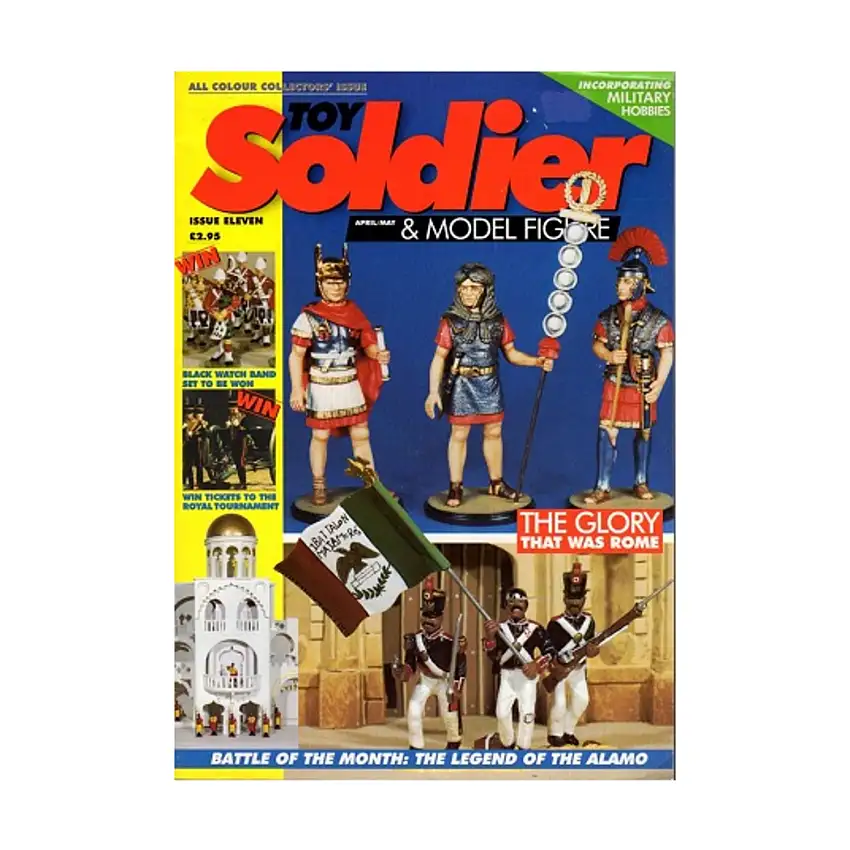 #11 "The Glory That Was Rome"