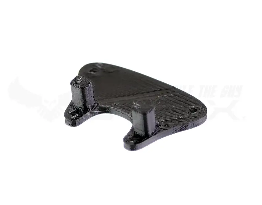 STRIX Screech-R V2 TPU Battery Blocker