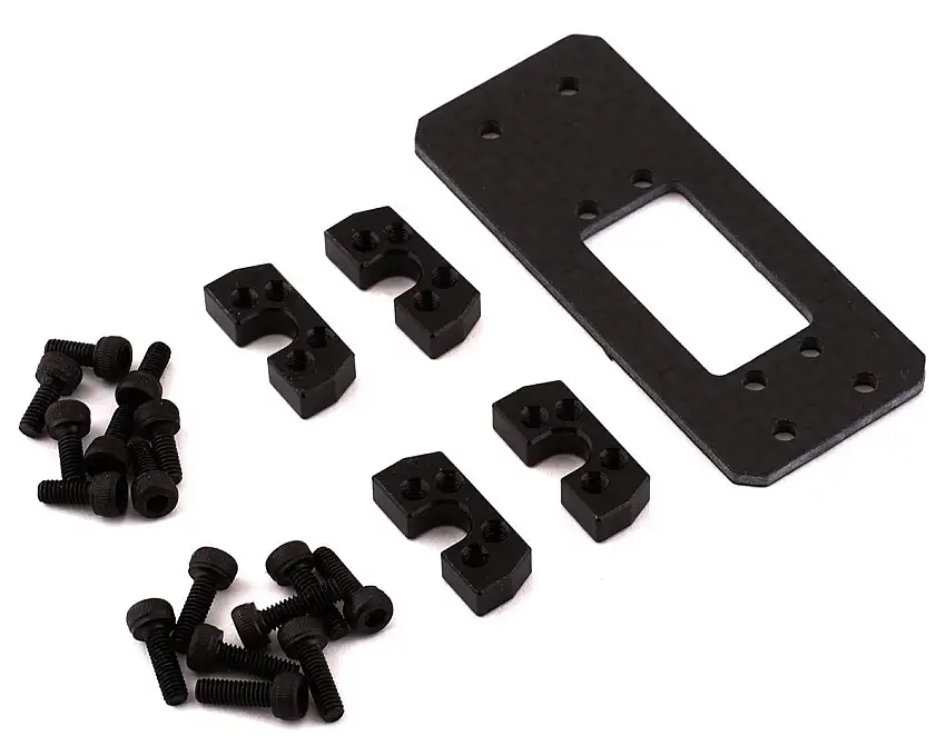 Tron Helicopters Micro Throttle Servo Adapter Kit