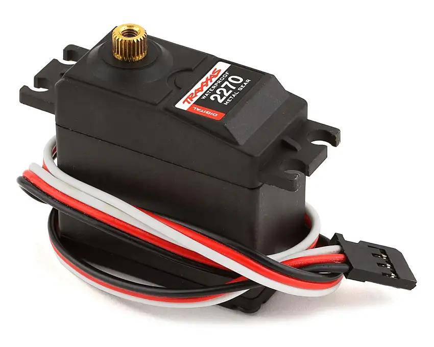 Traxxas 2270 High Torque Metal Gear Waterproof Digital Servo