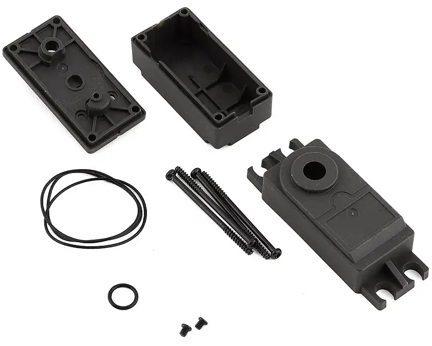 Traxxas Servo Case w/Gaskets & Hardware (TRA2275)