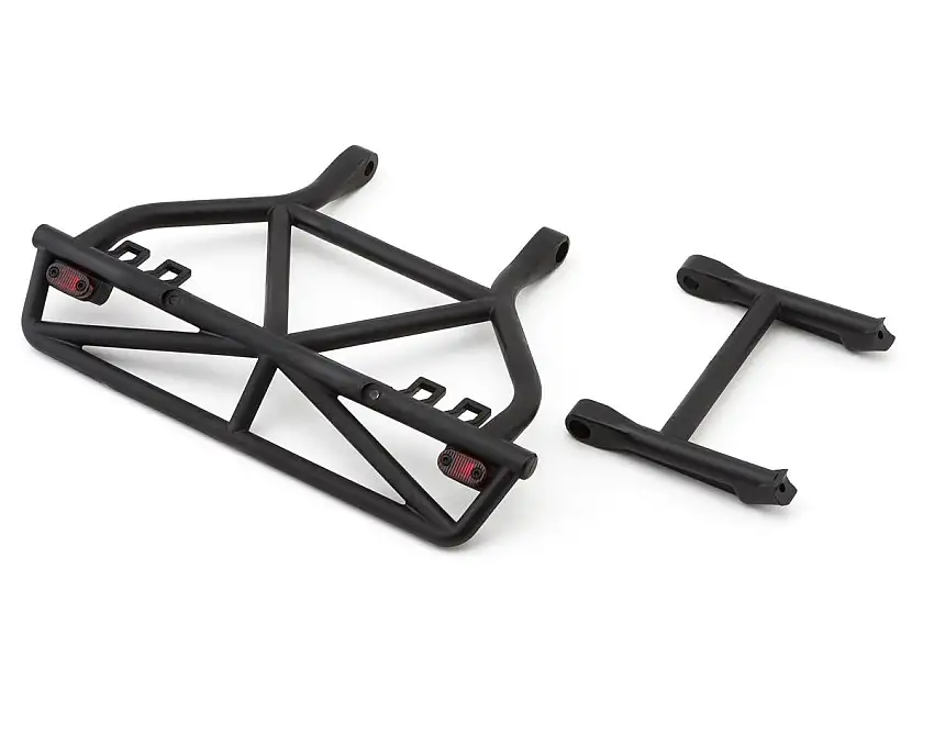 Traxxas 2WD Slash Rear Bumper w/Mount