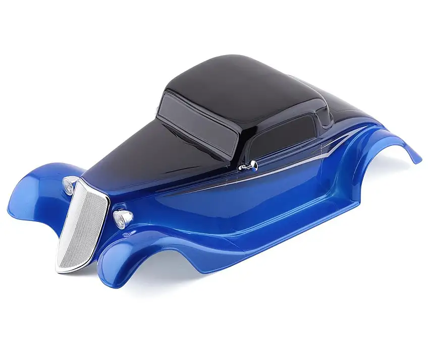 Traxxas Factory Five '33 Hot Rod Coupe Body (Blue)